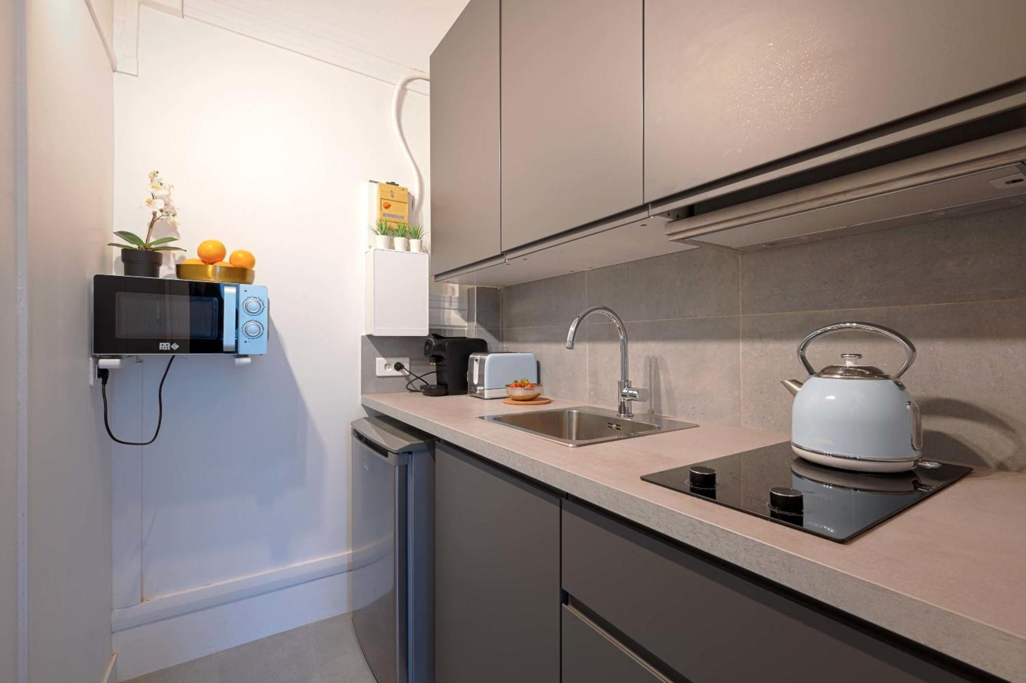 Cosy Appartement Neuilly Sur Seine Exterior photo