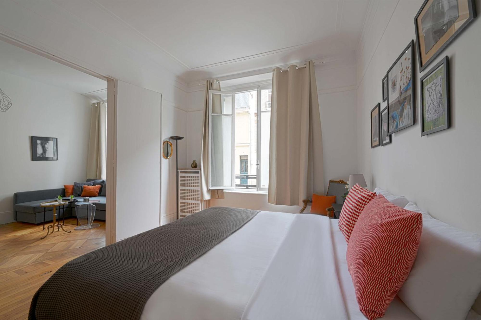 Cosy Appartement Neuilly Sur Seine Exterior photo