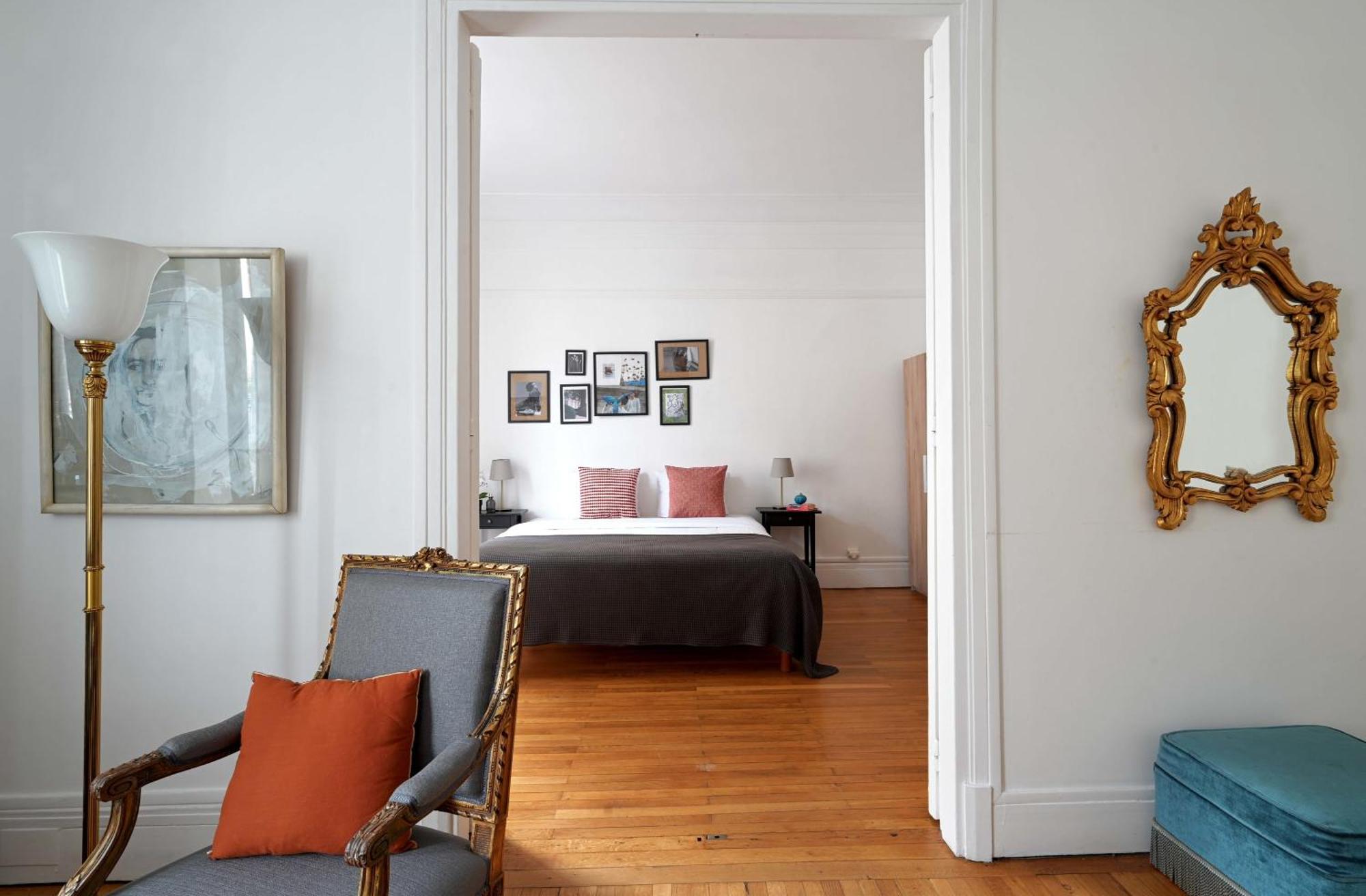 Cosy Appartement Neuilly Sur Seine Exterior photo