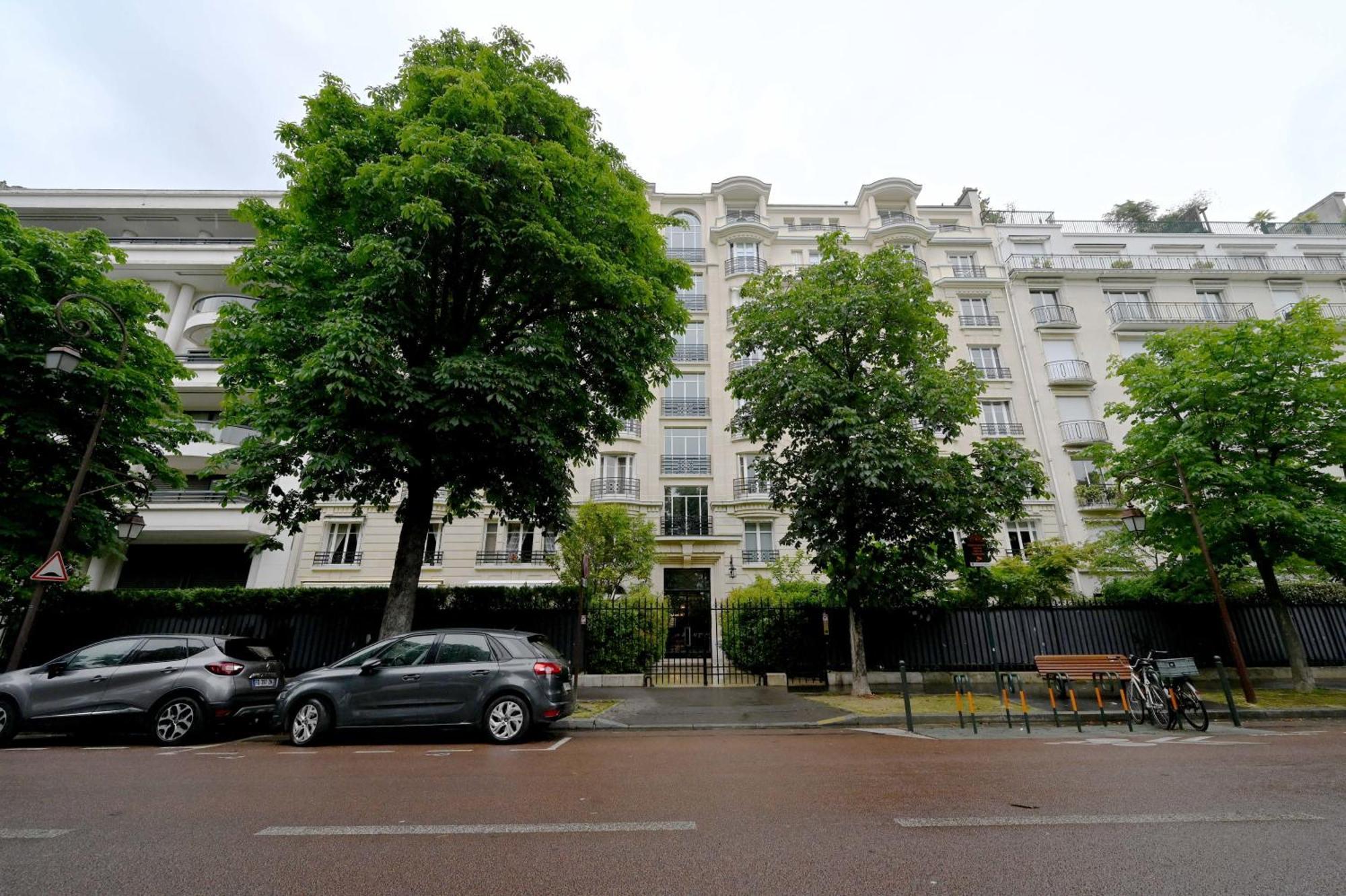 Cosy Appartement Neuilly Sur Seine Exterior photo